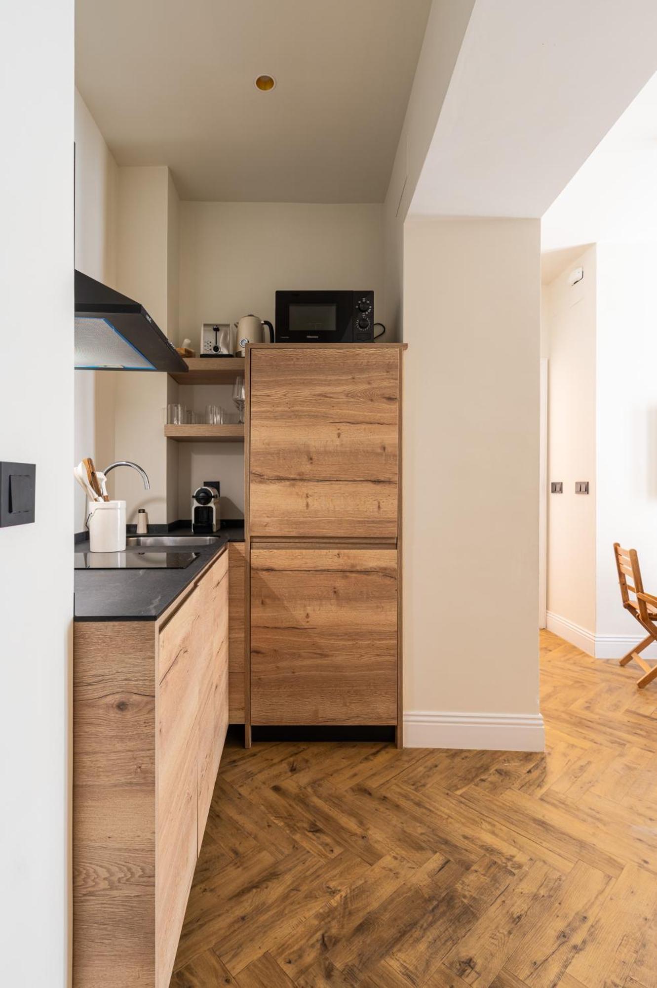 Apartamentos Gravina 56 Sevilla Dış mekan fotoğraf