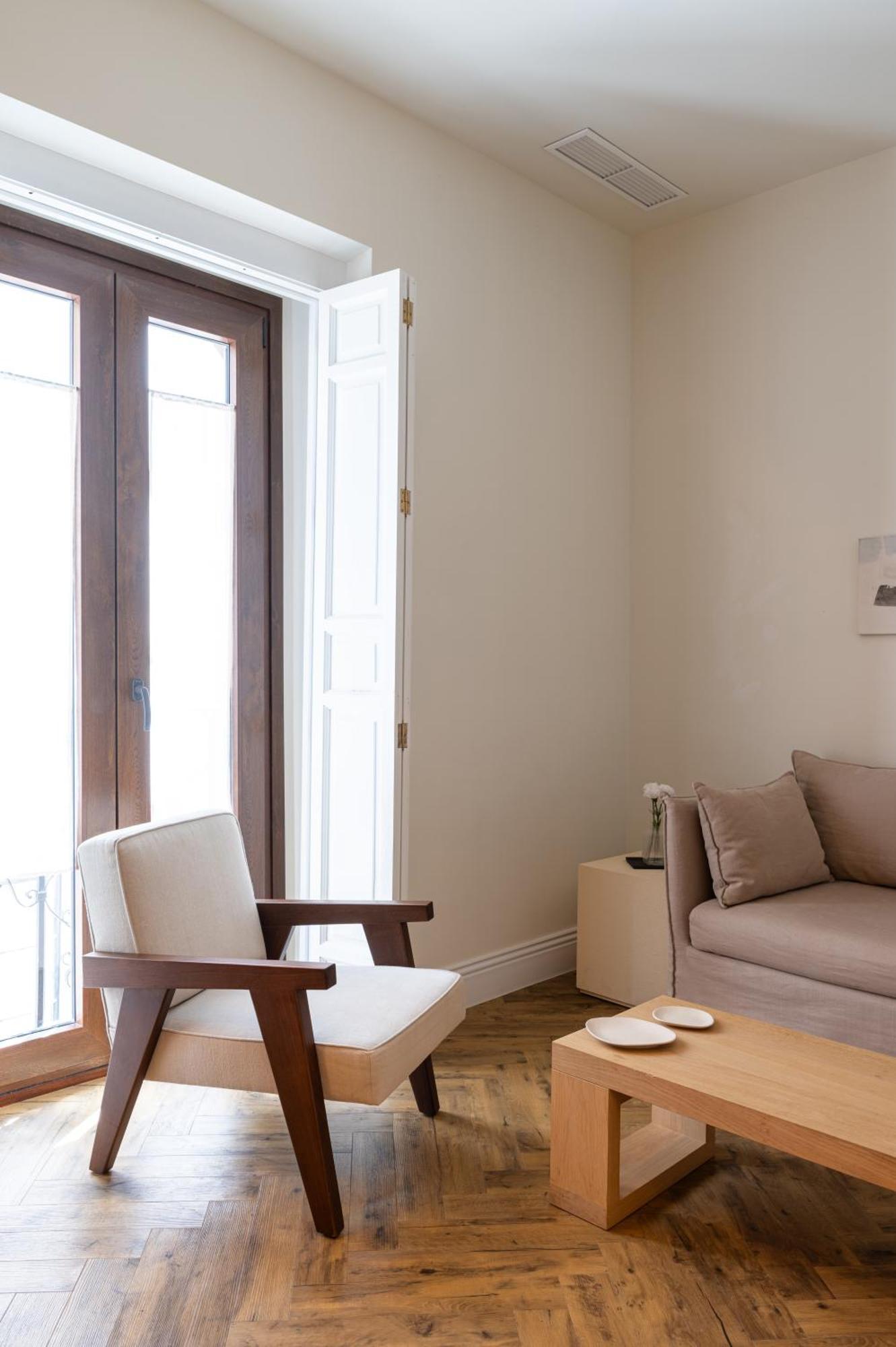 Apartamentos Gravina 56 Sevilla Dış mekan fotoğraf
