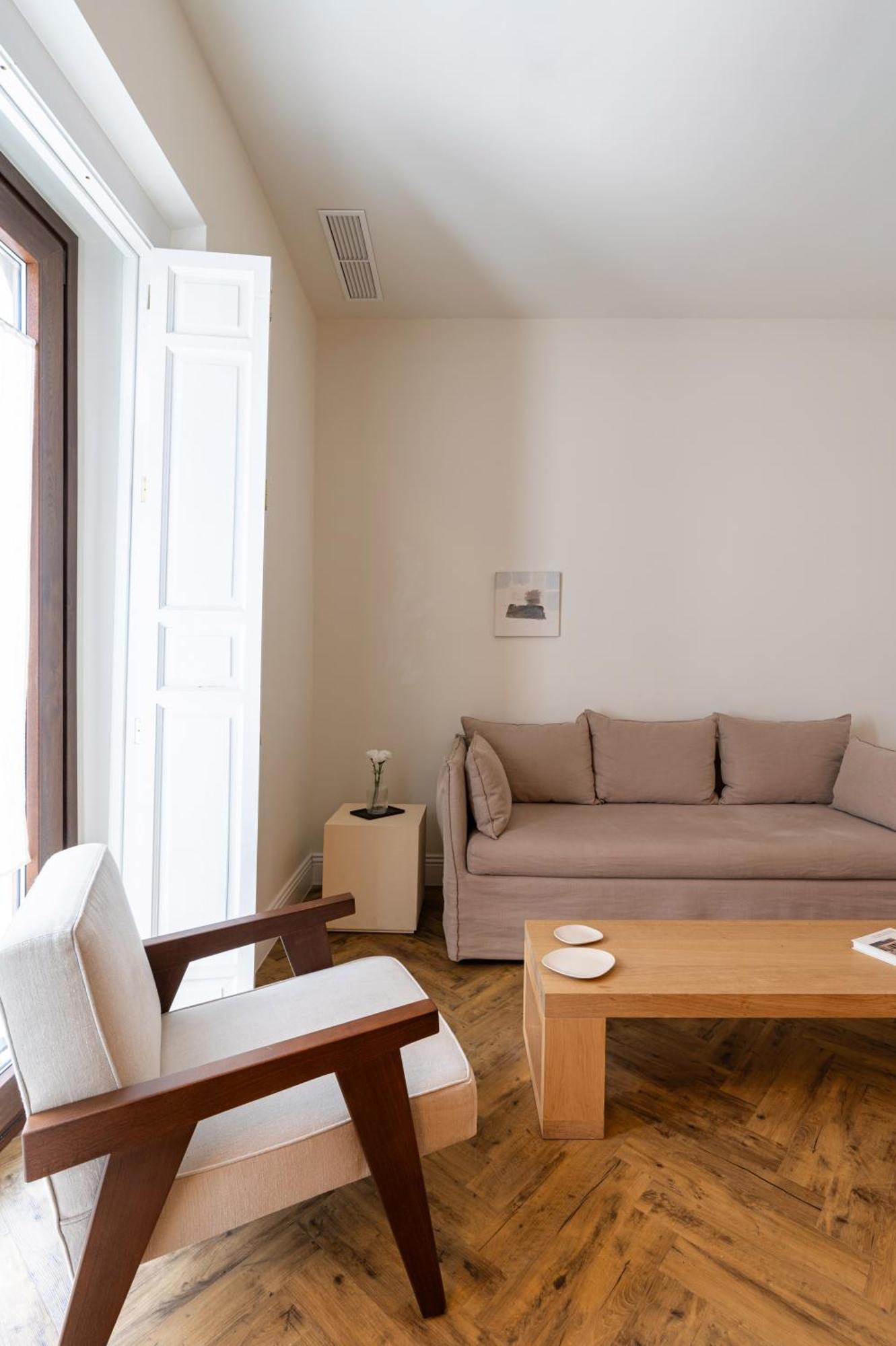Apartamentos Gravina 56 Sevilla Dış mekan fotoğraf