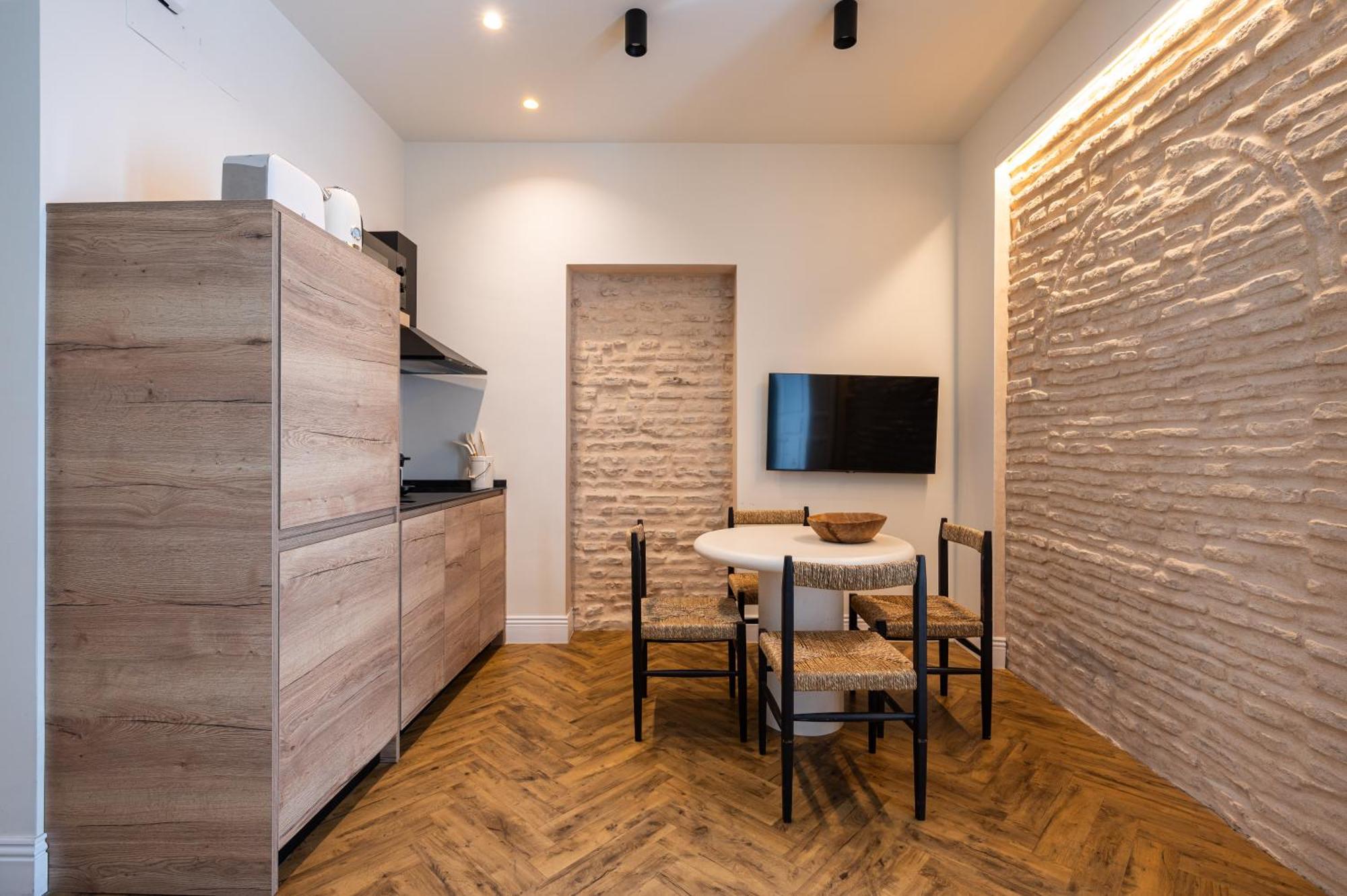 Apartamentos Gravina 56 Sevilla Dış mekan fotoğraf
