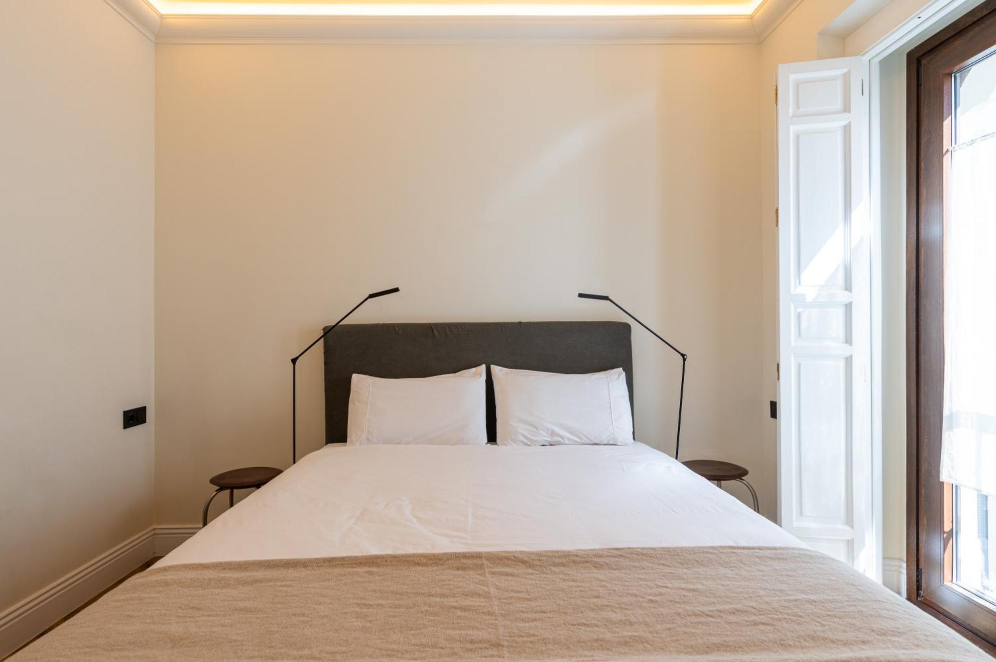Apartamentos Gravina 56 Sevilla Dış mekan fotoğraf