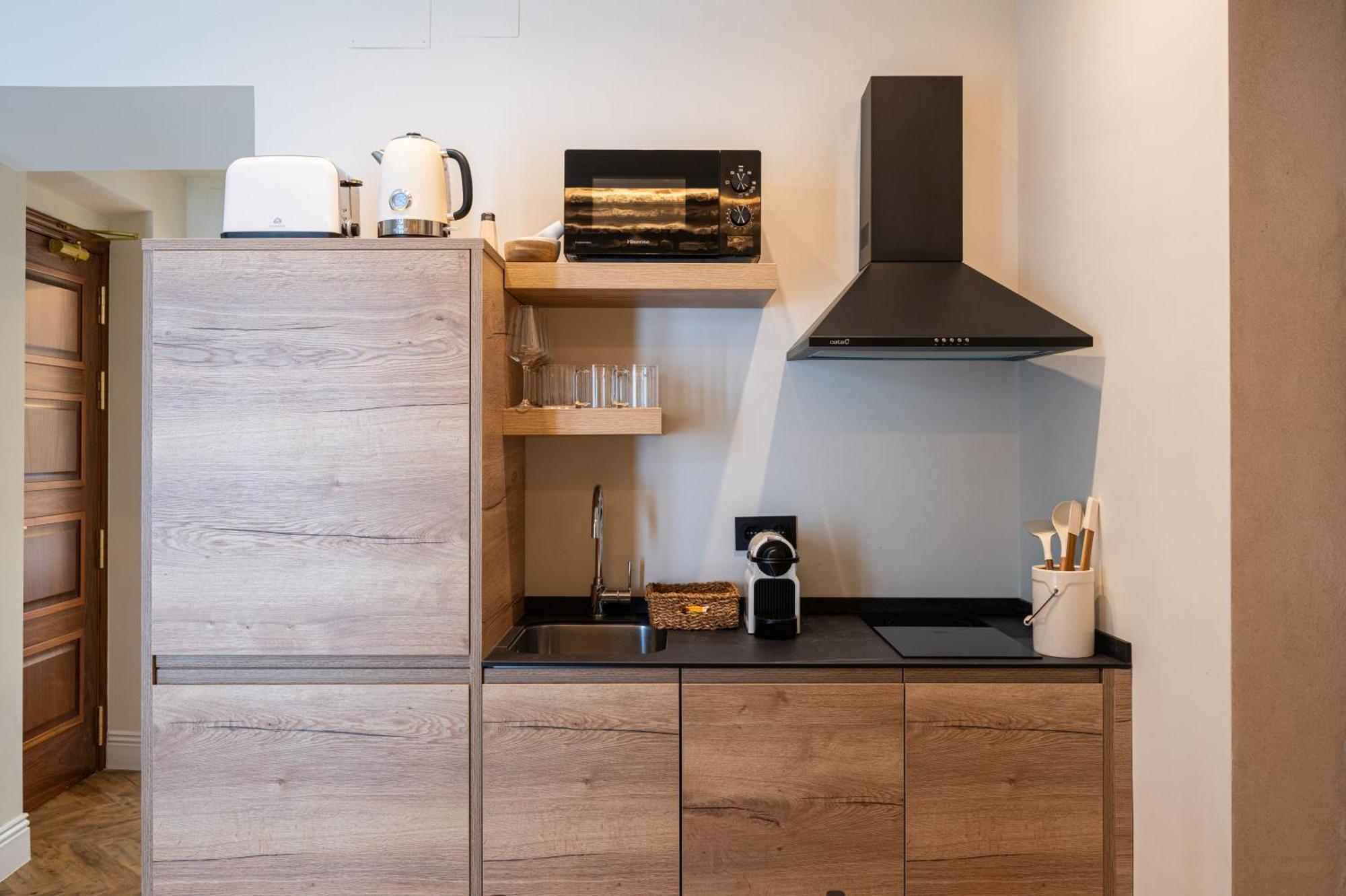 Apartamentos Gravina 56 Sevilla Dış mekan fotoğraf