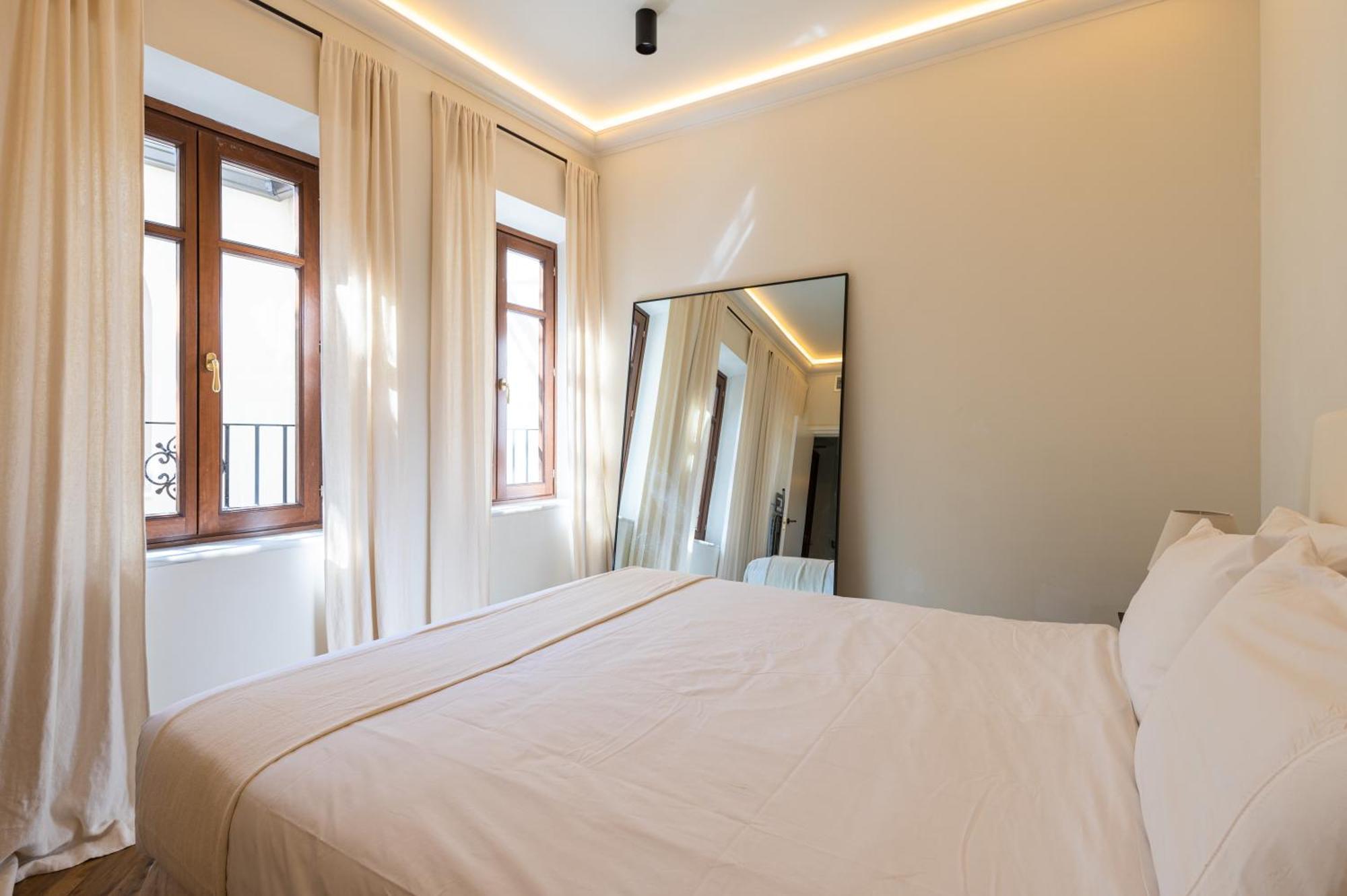 Apartamentos Gravina 56 Sevilla Dış mekan fotoğraf