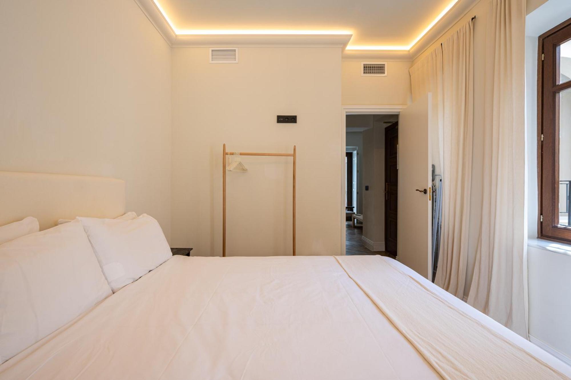 Apartamentos Gravina 56 Sevilla Dış mekan fotoğraf