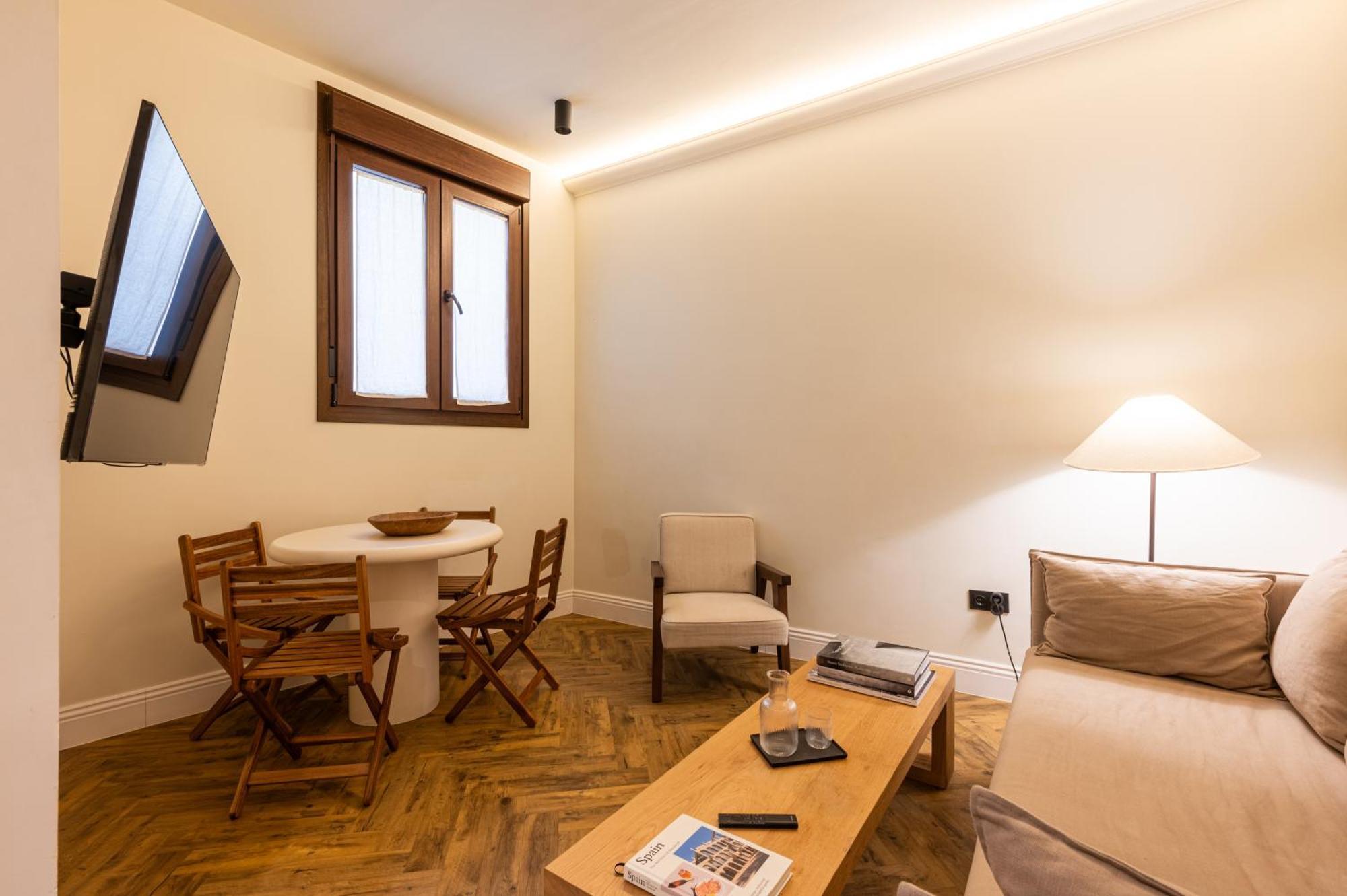 Apartamentos Gravina 56 Sevilla Dış mekan fotoğraf