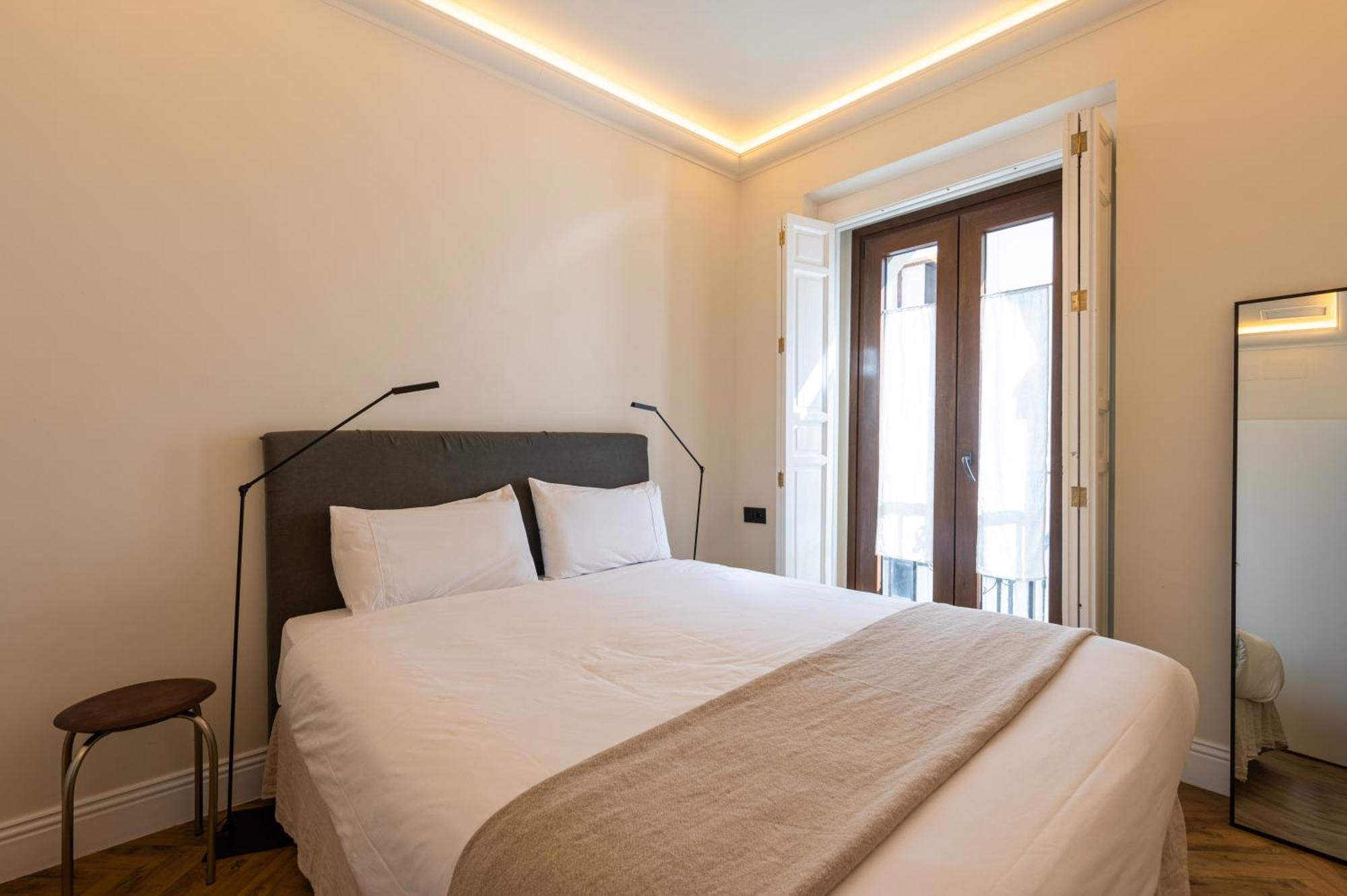 Apartamentos Gravina 56 Sevilla Dış mekan fotoğraf