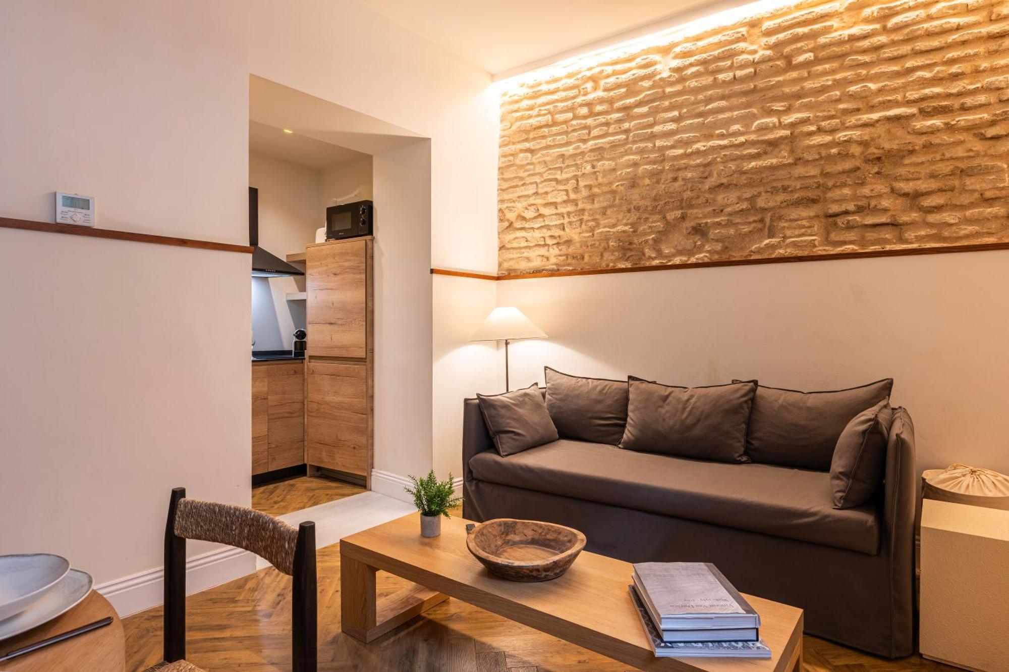Apartamentos Gravina 56 Sevilla Dış mekan fotoğraf