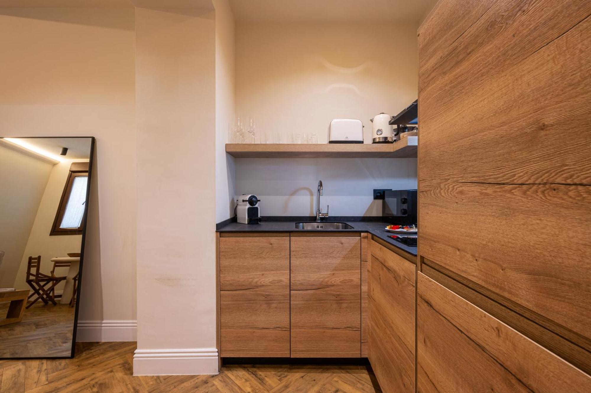 Apartamentos Gravina 56 Sevilla Dış mekan fotoğraf
