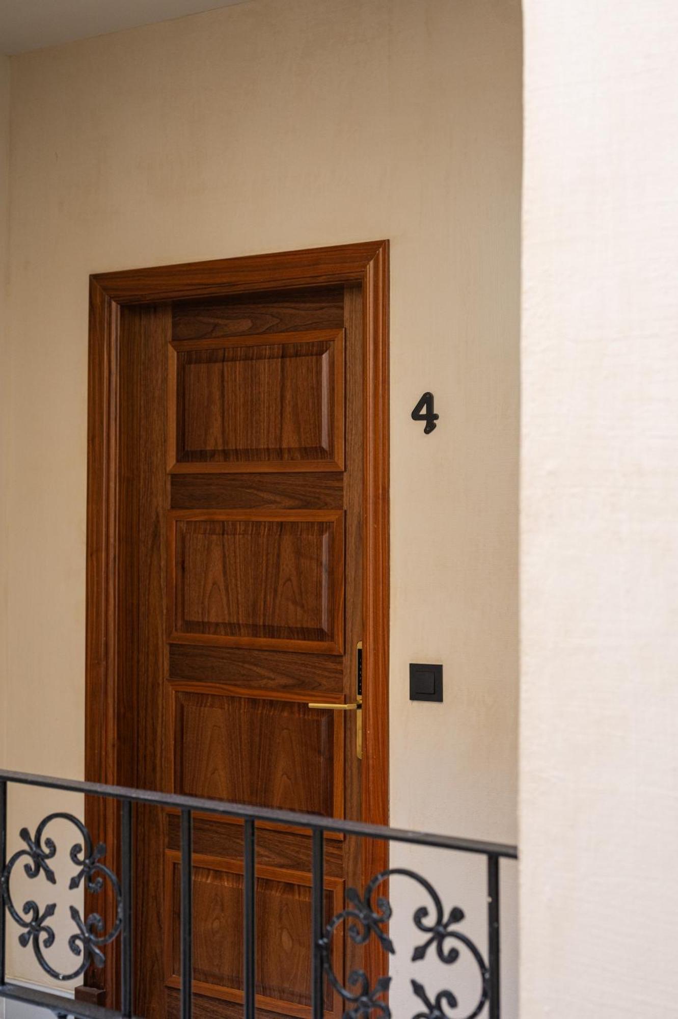 Apartamentos Gravina 56 Sevilla Dış mekan fotoğraf
