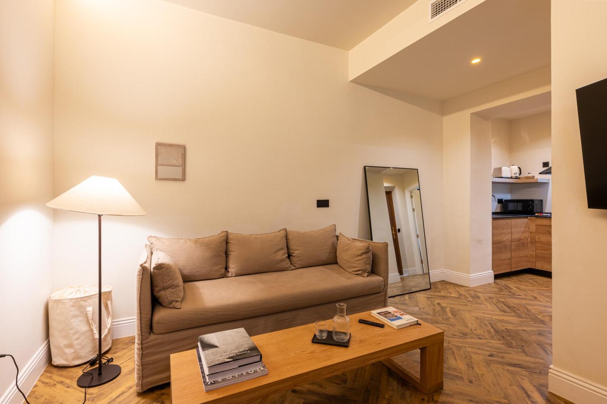 Apartamentos Gravina 56 Sevilla Dış mekan fotoğraf