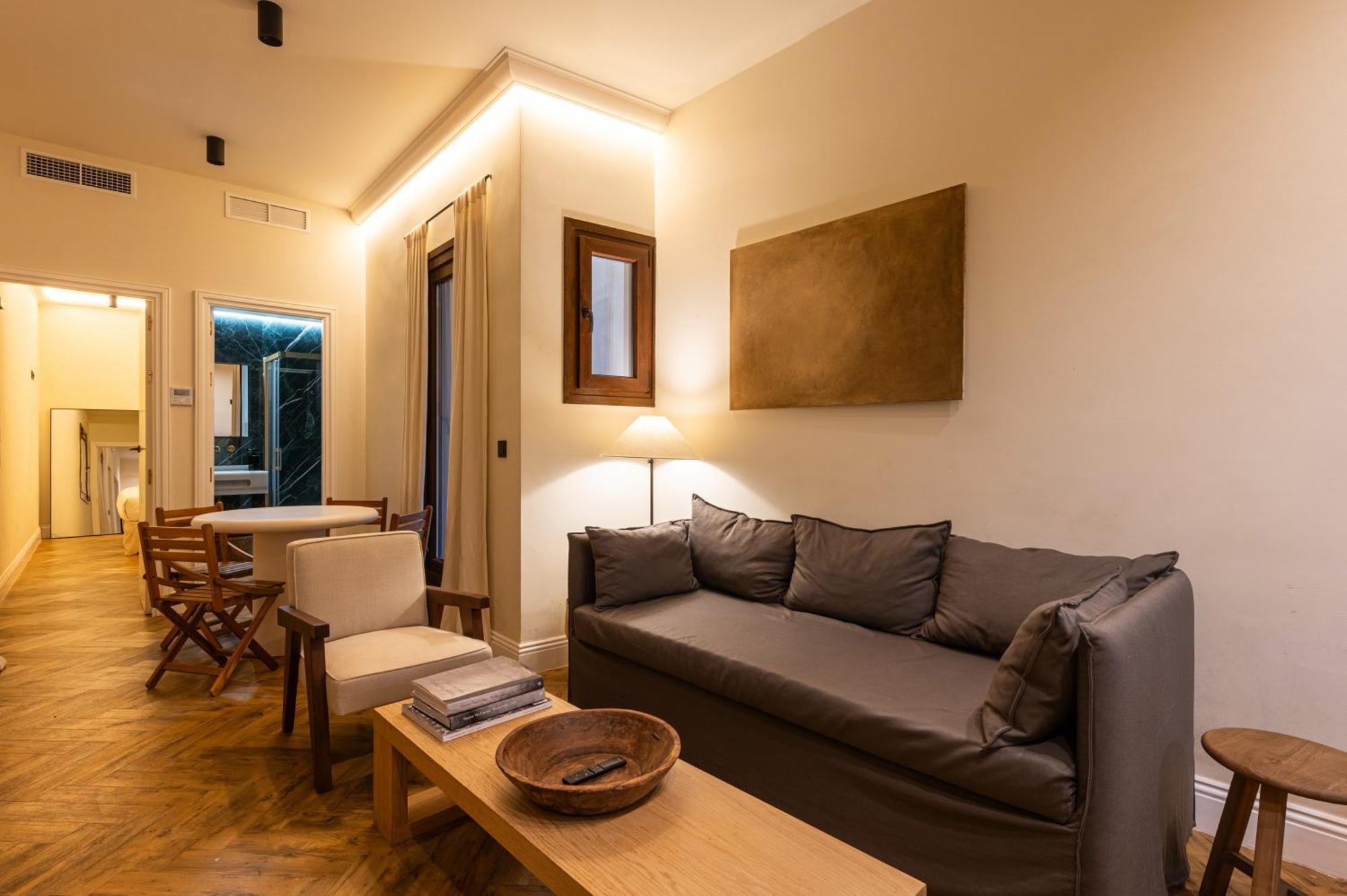 Apartamentos Gravina 56 Sevilla Dış mekan fotoğraf