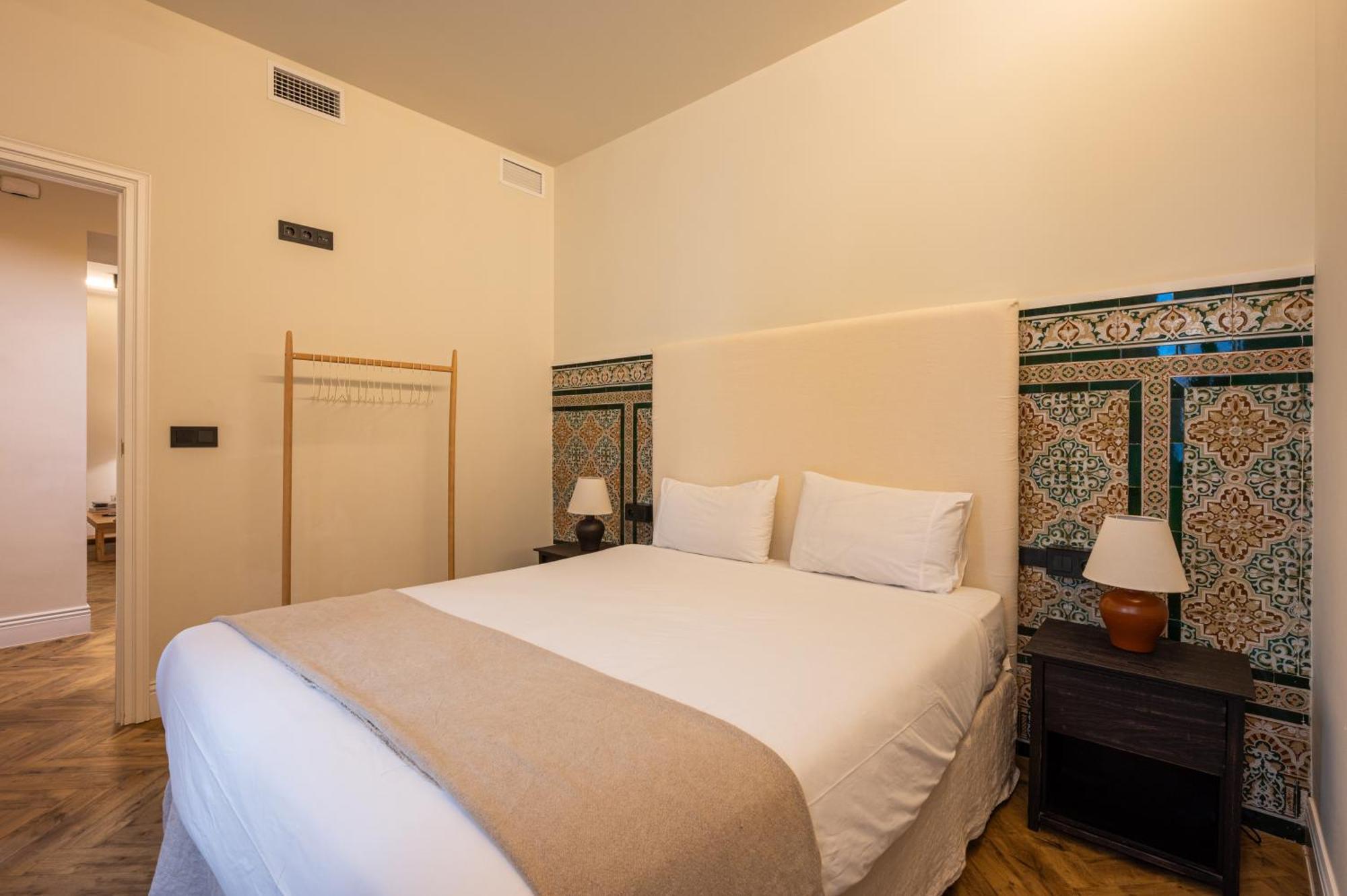 Apartamentos Gravina 56 Sevilla Dış mekan fotoğraf