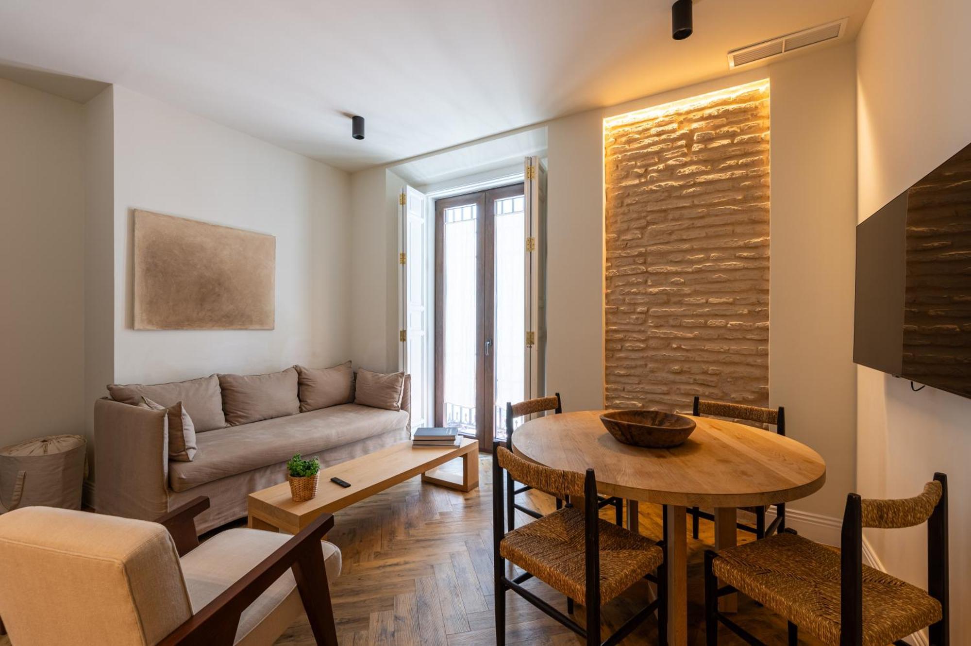 Apartamentos Gravina 56 Sevilla Dış mekan fotoğraf