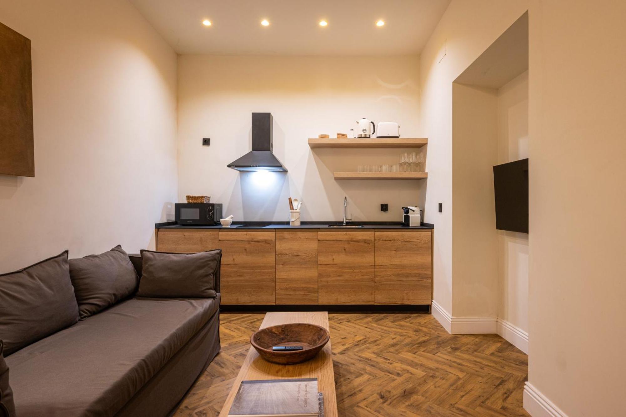 Apartamentos Gravina 56 Sevilla Dış mekan fotoğraf