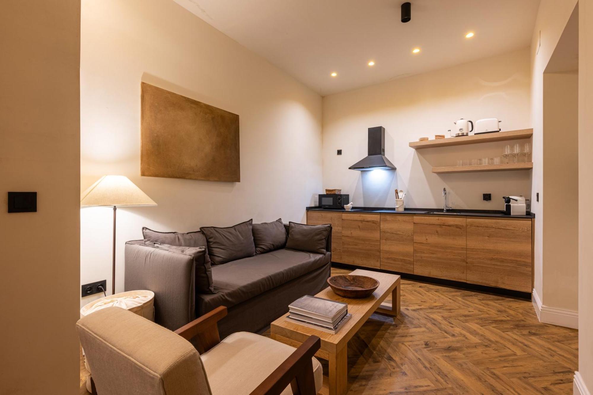 Apartamentos Gravina 56 Sevilla Dış mekan fotoğraf