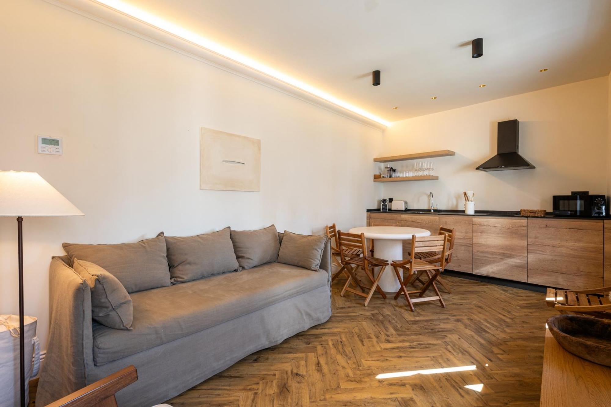 Apartamentos Gravina 56 Sevilla Dış mekan fotoğraf