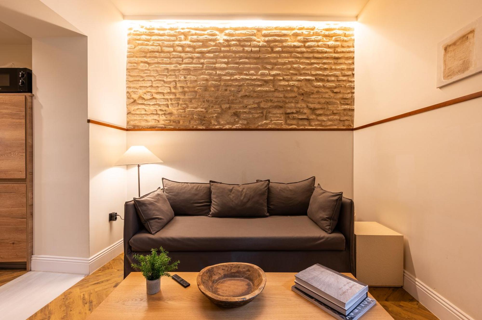 Apartamentos Gravina 56 Sevilla Dış mekan fotoğraf